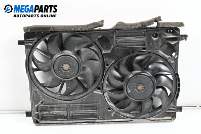 Cooling fans for Ford Kuga SUV II (05.2012 - 10.2019) 2.0 TDCi 4x4, 150 hp, № GV4T-8C290 AAF
