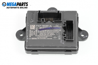 Modul schlüsselloses zugangssystem for Ford Kuga SUV II (05.2012 - 10.2019), № F1CT-19G481-AL