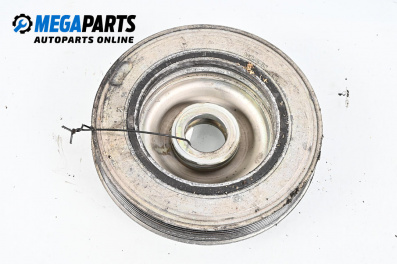 Damper pulley for Ford Kuga SUV II (05.2012 - 10.2019) 2.0 TDCi 4x4, 150 hp