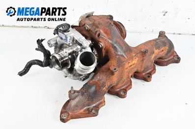 Turbo for Ford Kuga SUV II (05.2012 - 10.2019) 2.0 TDCi 4x4, 150 hp