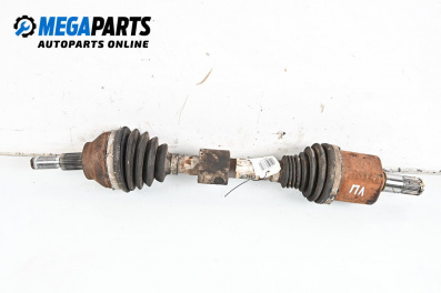 Driveshaft for Ford Kuga SUV II (05.2012 - 10.2019) 2.0 TDCi 4x4, 150 hp, position: front - left, automatic