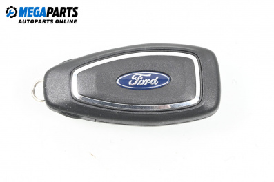 Ignition key for Ford Kuga SUV II (05.2012 - 10.2019)