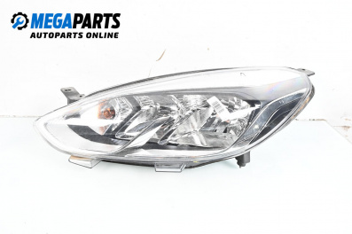 Far for Ford Fiesta VII Hatchback (05.2017 - ...), hatchback, position: stânga