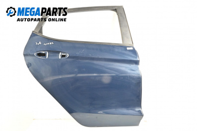 Door for Ford Fiesta VII Hatchback (05.2017 - ...), 5 doors, hatchback, position: rear - right