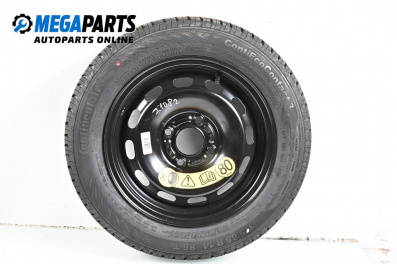 Spare tire for Ford Fiesta VII Hatchback (05.2017 - ...) 14 inches, width 5.5, ET 37.5 (The price is for one piece)