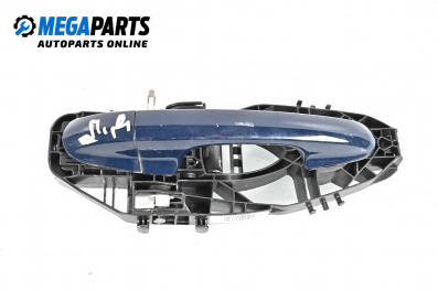 Mâner exterior for Ford Fiesta VII Hatchback (05.2017 - ...), 5 uși, hatchback, position: dreaptă - fața