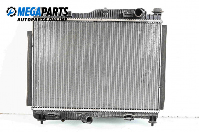 Water radiator for Ford Fiesta VII Hatchback (05.2017 - ...) 1.1 Ti-VCT, 70 hp