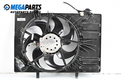 Radiator fan for Ford Fiesta VII Hatchback (05.2017 - ...) 1.1 Ti-VCT, 70 hp