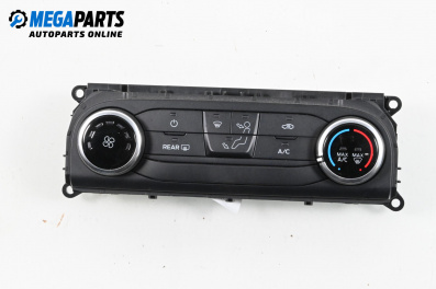 Air conditioning panel for Ford Fiesta VII Hatchback (05.2017 - ...)