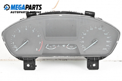 Instrument cluster for Ford Fiesta VII Hatchback (05.2017 - ...) 1.1 Ti-VCT, 70 hp