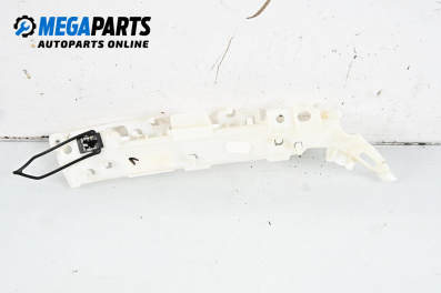 Stoßstangehalterung for Ford Fiesta VII Hatchback (05.2017 - ...), hecktür, position: links, vorderseite