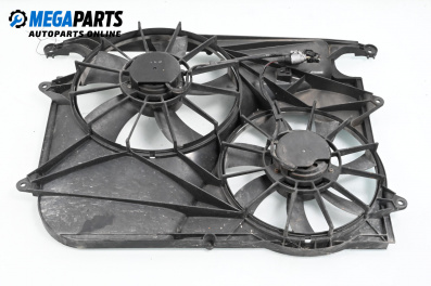 Cooling fans for Chevrolet Captiva SUV (06.2006 - ...) 2.0 D 4WD, 150 hp