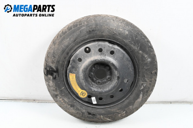 Spare tire for Chevrolet Captiva SUV (06.2006 - ...) 16 inches, width 4 (The price is for one piece)