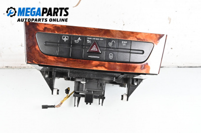 Panou butoane for Mercedes-Benz E-Class Sedan (W211) (03.2002 - 03.2009)