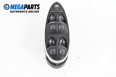 Butoane geamuri electrice for Mercedes-Benz E-Class Sedan (W211) (03.2002 - 03.2009)