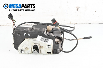 Schloss for Mercedes-Benz E-Class Sedan (W211) (03.2002 - 03.2009), position: links, vorderseite