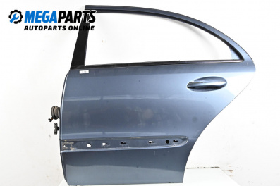 Door for Mercedes-Benz E-Class Sedan (W211) (03.2002 - 03.2009), 5 doors, sedan, position: rear - left