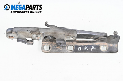 Bonnet hinge for Mercedes-Benz E-Class Sedan (W211) (03.2002 - 03.2009), 5 doors, sedan, position: right