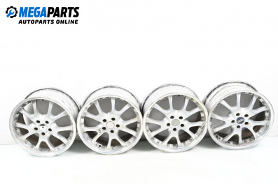 Alloy wheels for Mercedes-Benz E-Class Sedan (W211) (03.2002 - 03.2009) 18 inches, width 8 (The price is for the set)