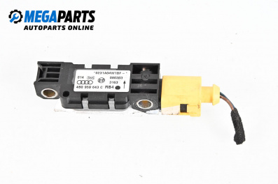 Sensor airbag for Audi A8 Sedan 4E (10.2002 - 07.2010), № 4В0 959 643 С