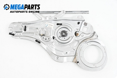 Меcanism geam electric for Kia Sportage SUV III (09.2009 - 12.2015), 5 uși, suv, position: stânga - fața
