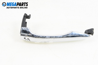Outer handle for Kia Sportage SUV III (09.2009 - 12.2015), 5 doors, suv, position: rear - left