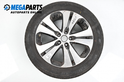 Spare tire for Kia Sportage SUV III (09.2009 - 12.2015) 18 inches, width 7 (The price is for one piece)