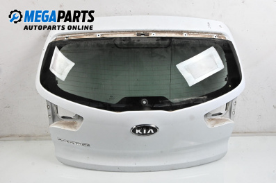 Boot lid for Kia Sportage SUV III (09.2009 - 12.2015), 5 doors, suv, position: rear