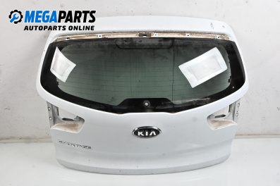 Capac spate for Kia Sportage SUV III (09.2009 - 12.2015), 5 uși, suv, position: din spate