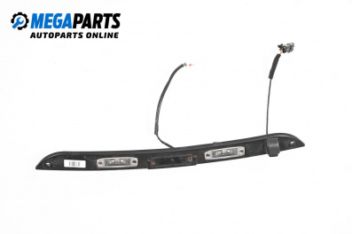 Material profilat portbagaj for Kia Sportage SUV III (09.2009 - 12.2015), suv, position: din spate