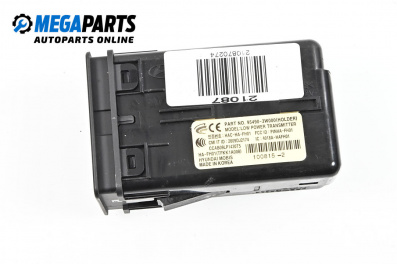 Interior plastic for Kia Sportage SUV III (09.2009 - 12.2015), 5 doors, suv, position: front, № 95490-3W000