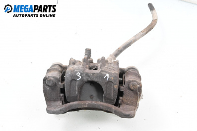 Etrier de frână for Kia Sportage SUV III (09.2009 - 12.2015), position: stânga - spate