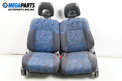 Seats set for Toyota RAV4 I SUV (01.1994 - 09.2000), 3 doors