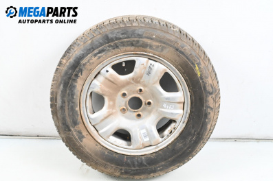 Spare tire for Toyota RAV4 I SUV (01.1994 - 09.2000) 16 inches, width 6 (The price is for one piece)
