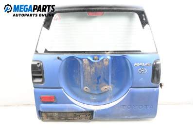 Boot lid for Toyota RAV4 I SUV (01.1994 - 09.2000), 3 doors, suv, position: rear