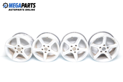 Jante din aliaj for Toyota RAV4 I SUV (01.1994 - 09.2000) 16 inches, width 7.5 (Prețul este pentru un set)