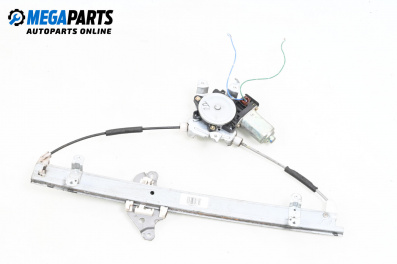 Electric window regulator for Nissan X-Trail I SUV (06.2001 - 01.2013), 5 doors, suv, position: front - right