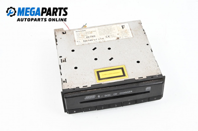 CD changer for Nissan X-Trail I SUV (06.2001 - 01.2013), № 28184 - 4N560
