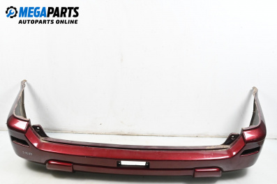 Rear bumper for Nissan X-Trail I SUV (06.2001 - 01.2013), suv