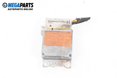 Airbag module for Nissan X-Trail I SUV (06.2001 - 01.2013), № 988209H605