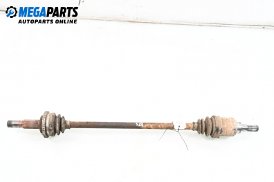 Driveshaft for Nissan X-Trail I SUV (06.2001 - 01.2013) 2.2 Di 4x4, 114 hp, position: rear - right