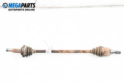 Driveshaft for Nissan X-Trail I SUV (06.2001 - 01.2013) 2.2 Di 4x4, 114 hp, position: rear - left