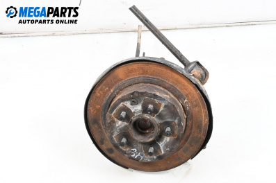 Butuc cu bielă for Nissan X-Trail I SUV (06.2001 - 01.2013), position: dreaptă - spate