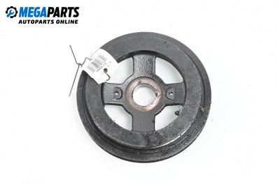 Damper pulley for Nissan X-Trail I SUV (06.2001 - 01.2013) 2.2 Di 4x4, 114 hp