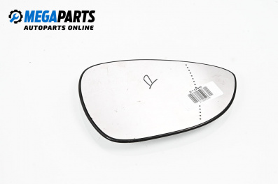 Mirror glass for Ford B-Max Minivan (10.2012 - 09.2017), 5 doors, minivan, position: right