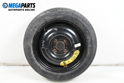 Spare tire for Ford B-Max Minivan (10.2012 - 09.2017) 15 inches, width 4 (The price is for one piece)