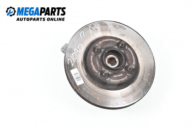 Knuckle hub for Ford B-Max Minivan (10.2012 - 09.2017), position: front - left