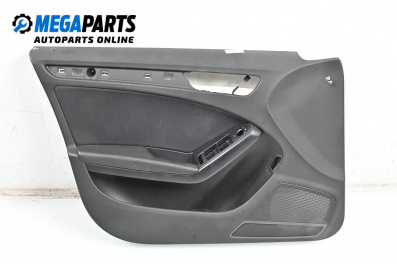 Interior door panel  for Audi A4 Sedan B8 (11.2007 - 12.2015), 5 doors, sedan, position: front - left