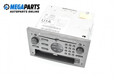 CD player for Opel Signum Hatchback (05.2003 - 12.2008), № 13138250