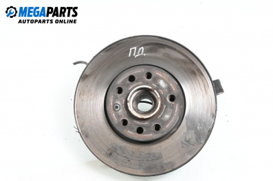 Knuckle hub for Opel Signum Hatchback (05.2003 - 12.2008), position: front - right